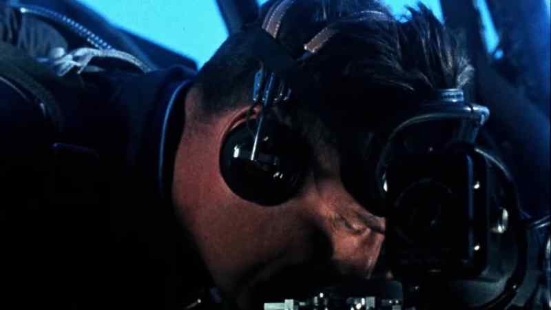Give me you level*. * Checking the intercom