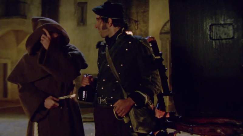 Give me your picklock Cooper Picklock sir Catch me with a picklock