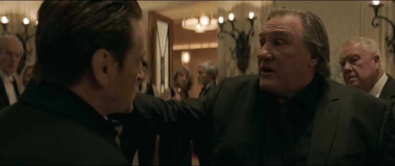 Give me my son, then I'm gone. - Throw him out