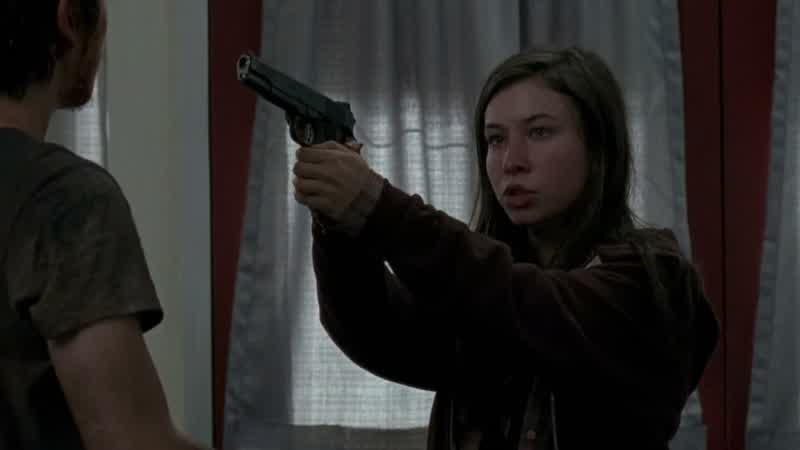 Give me the gun, Enid