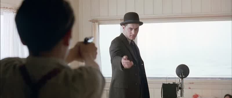 Give me the gun