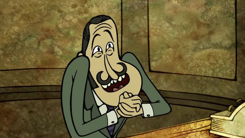 GIVE ME THOSE FANCY PANTS!