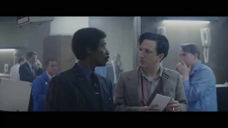 Give me, uh, like, Carl Weathers