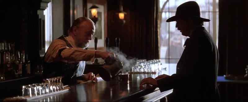 Give me one of those cigars. -Sure