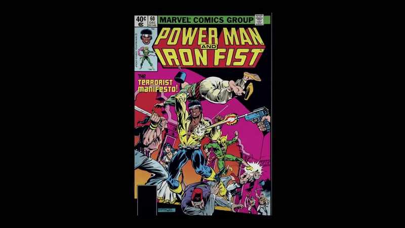 Give me Power Man and Iron Fist.