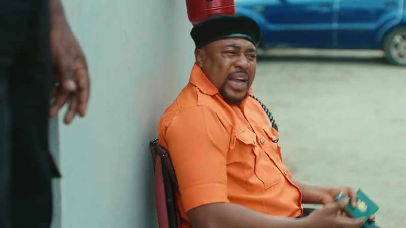 Give or take, I'll need over five million naira