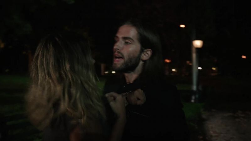 Give me the bag, slut