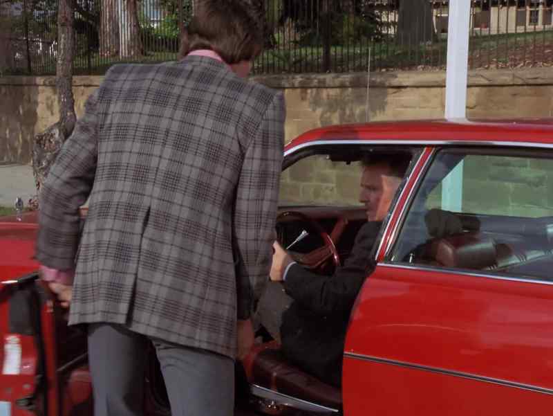 Give me the briefcase, Doctor