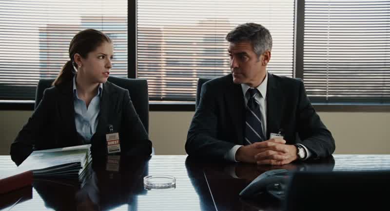 Miss Barnes thank you for joining us I'm here to be fired rightWell we're here to talk about your futureYou don't have to sugarcoat it I get the drillWhat are they offeringInside the packet you'll