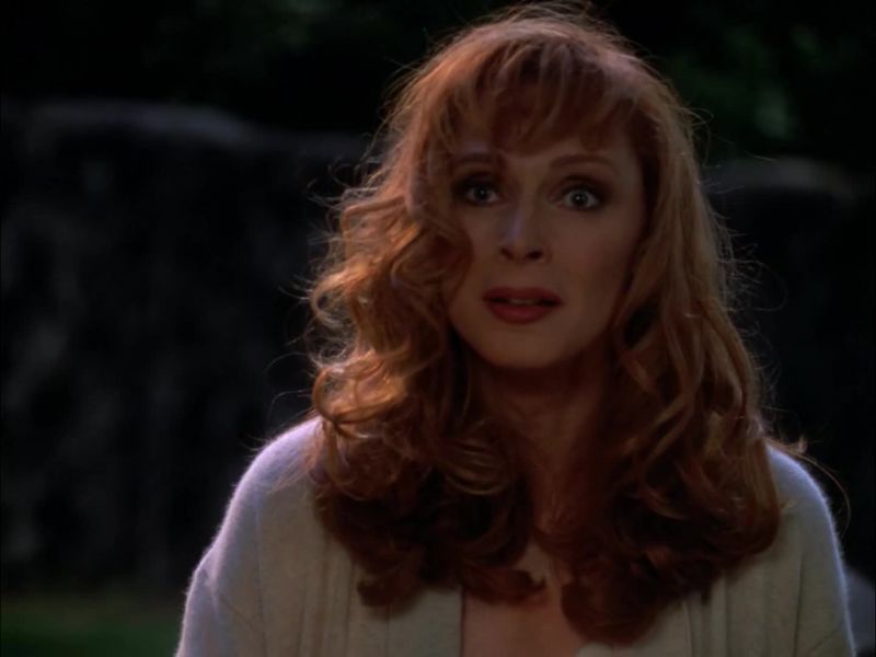Give me the candle, Beverly