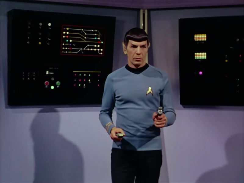 Give him the countersign, Captain