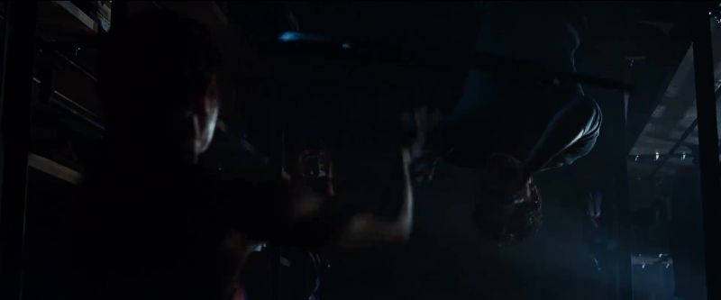 Give me the gun! Give me the gun!
