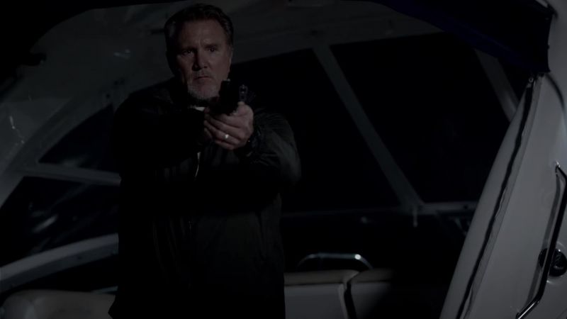 Give me the gun