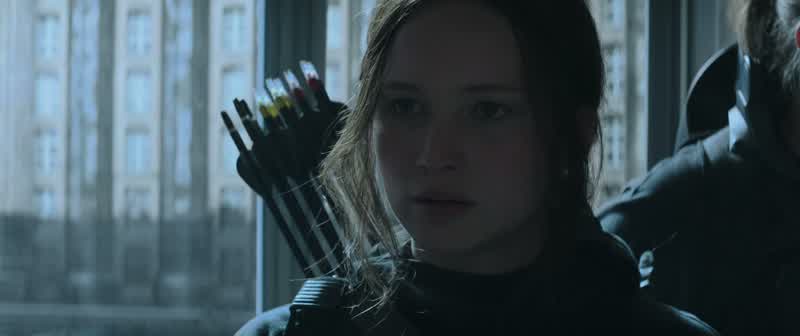 Everdeen what did I just say The Holo Come on let's goBoggs gave it to meWhat are you talking aboutHe did He transferred security clearance to herI saw himAnd why would he do thatI'm on special orders