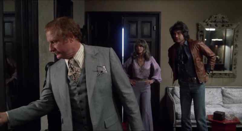 Give me the key to the Bowmont house, huh?