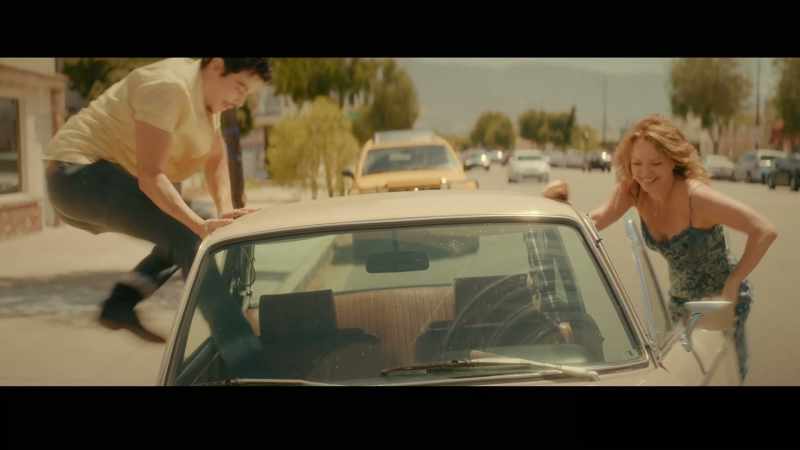 Give me the keys! (laughs)