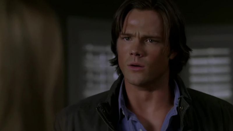 Give me the knife. Maybe i can fight it off