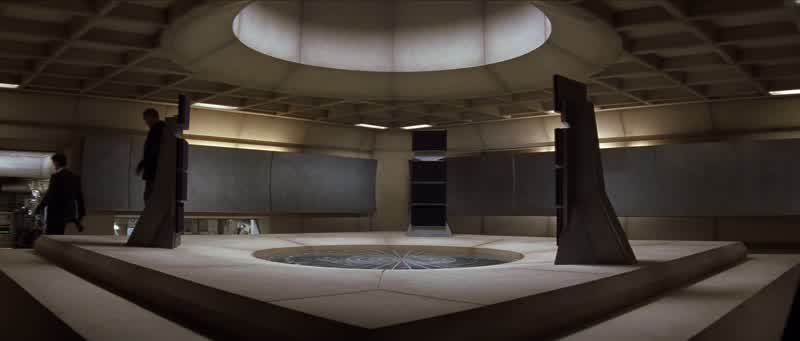 Give me the old firing range any day QuartermasterYes but it's called the future so get used to it