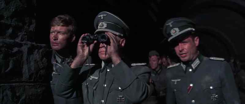 Give the order, Schmidt