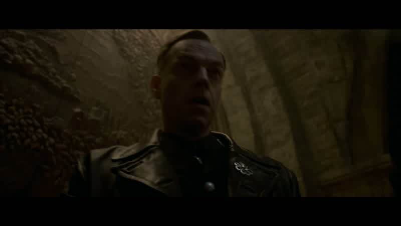 Give the order to open fire
