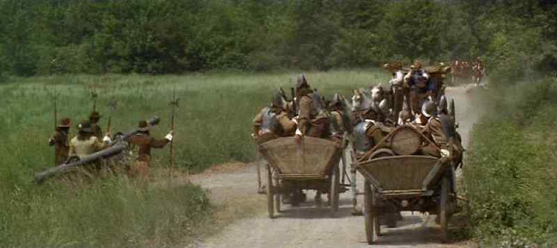 Give me the reins