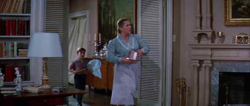 Give me the sugar. And close those doors
