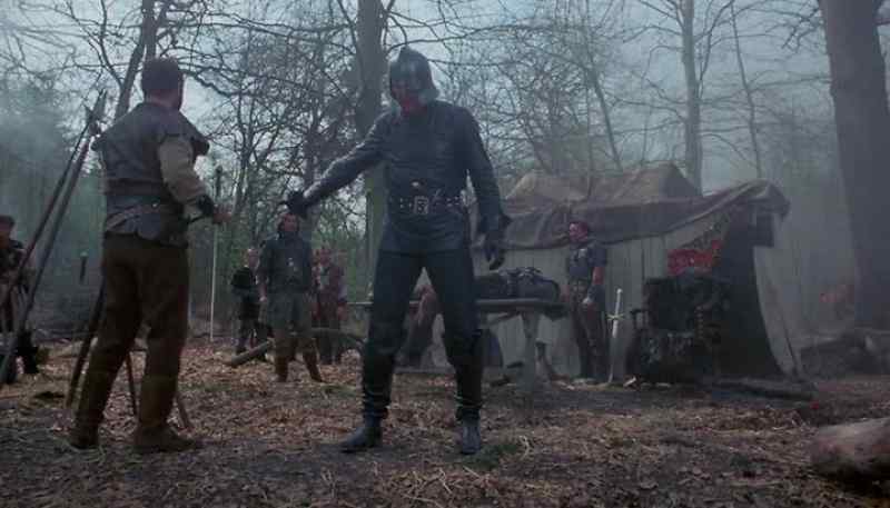 Give them weapons