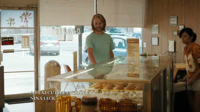 Give me three sprinkles