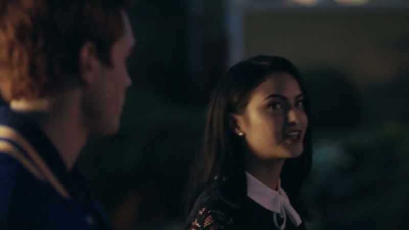 Give her time, Archie. That's all you can do