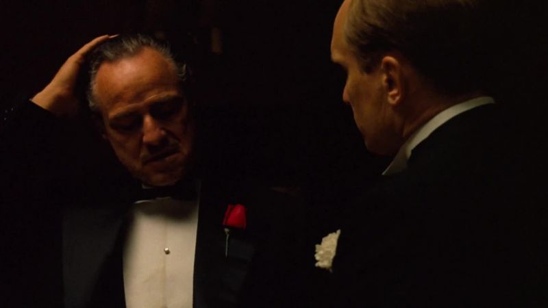 Give this to Clemenza