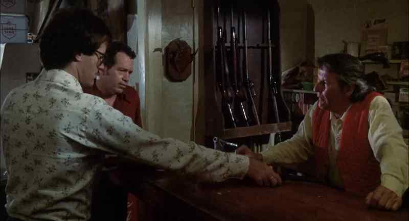 Give me two boxes of double-aught buckshot