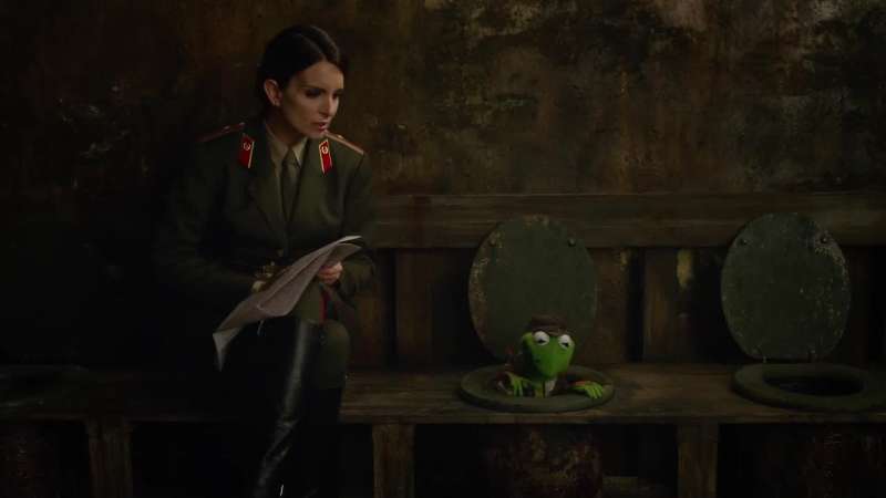 Give up frog