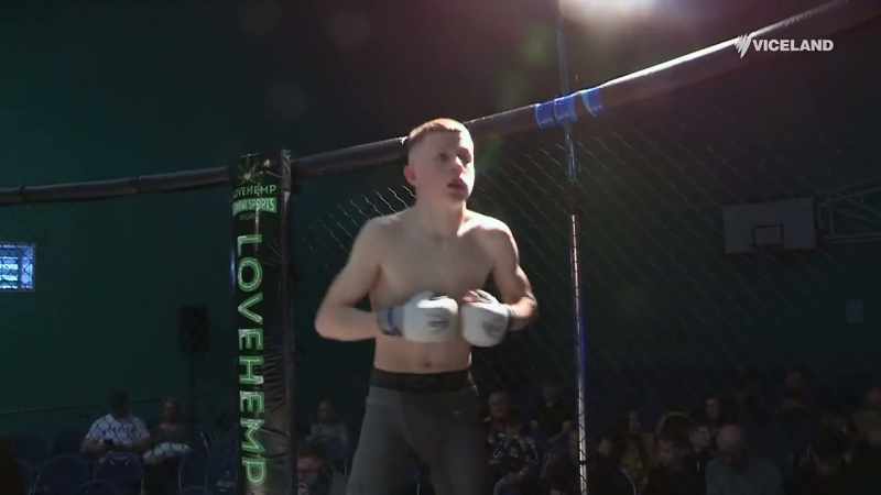 Give it up for Kyle Sumner