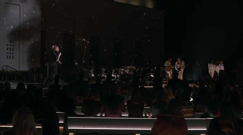 Give it up for my band. Give it up
