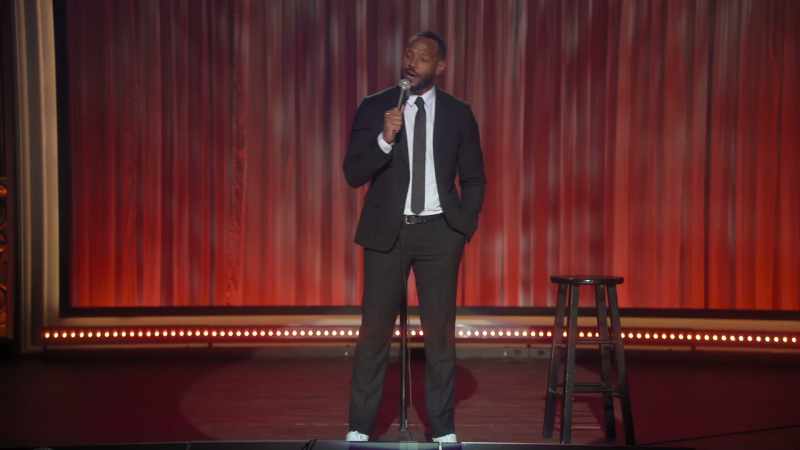 Give it up for my brother, Mr. Tony Baker