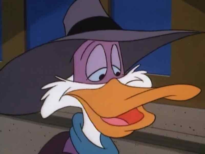 GIVE UP, NEGADUCK