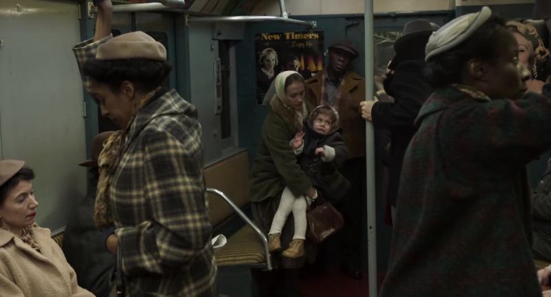 Give up the seat, asshole!