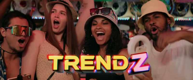 Give it up for TREND Z!