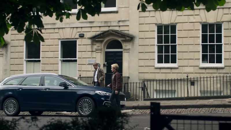 Give us a history lessons, a massive house