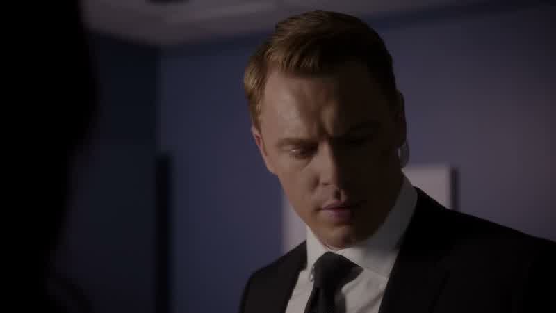 Listen, Keen, whatever you think this may mean, I admire what you're doing, standing up for your husband, but...I think we both know it's time for you to protect yourself