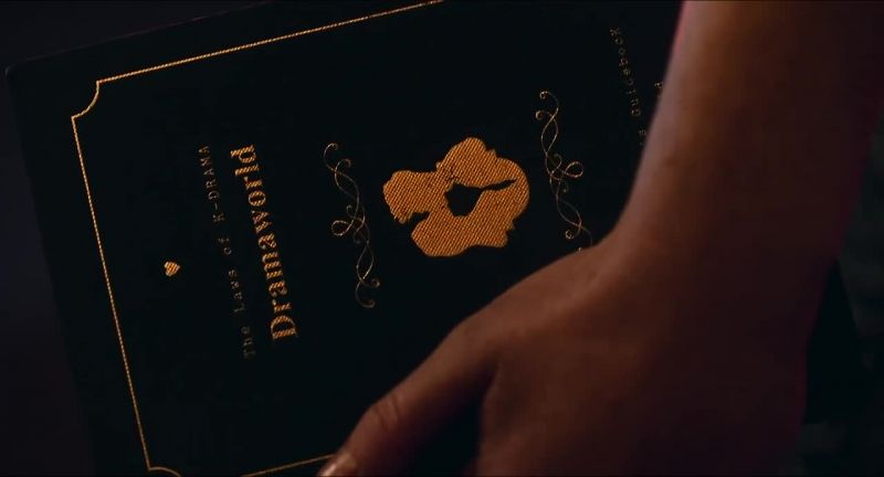 Give us the book