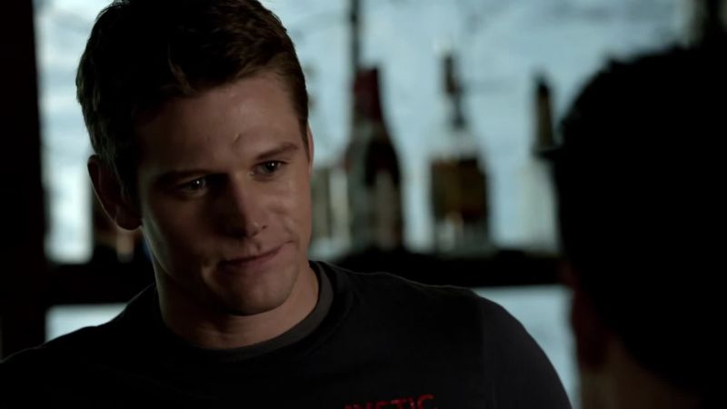 Give me whatever will obliterate the memory of Caroline