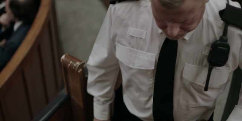 Given you admit you conspired with lan to lie and he's already pleaded guilty