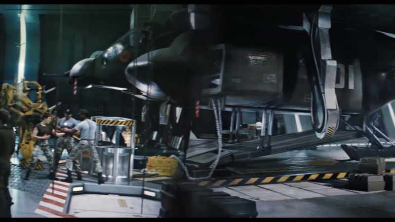 Given that Aliens was really a low budget movie