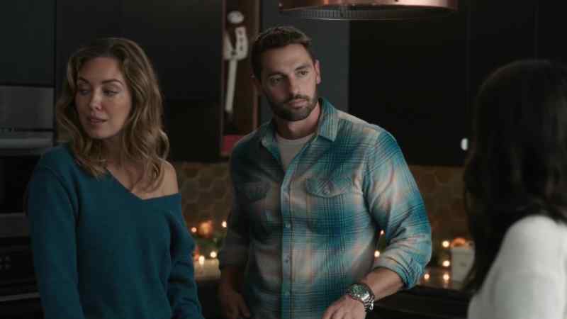 Given Jules and Russell's strong connection