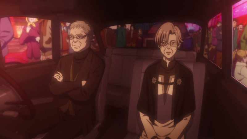 Given Yabuki's unexplained death