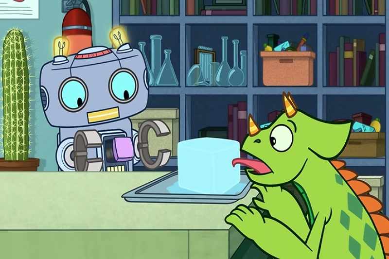 Gizmo That Goes, uh, three-in-one, three-in-one