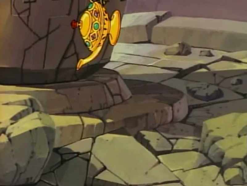Gizmoduck-- I must have him