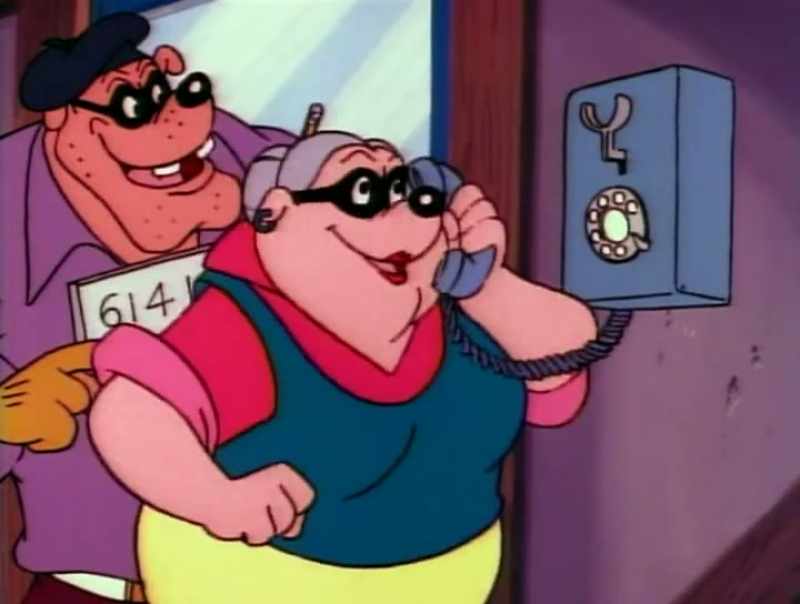 [Gizmoduck] 