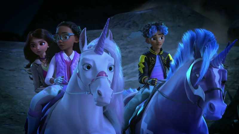 [Glacier neighs]